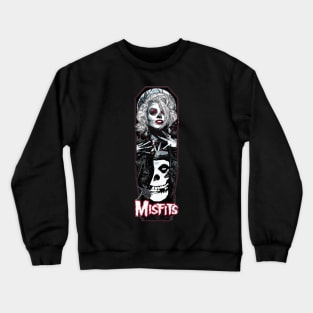 misfit Crewneck Sweatshirt